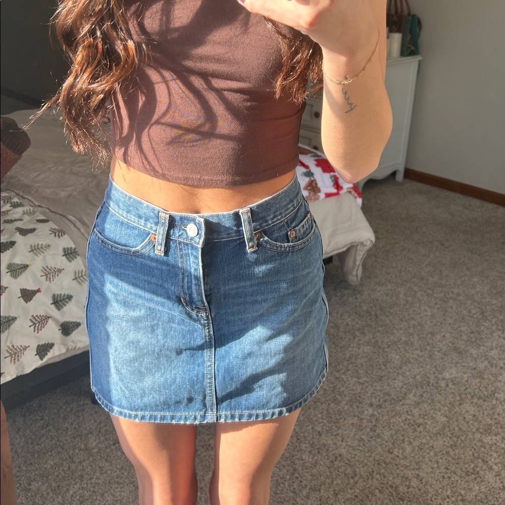 GAP Blue Denim Jeans